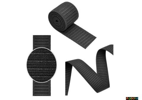 Качественная усиленная ребристая резинка 40 мм с доставкой