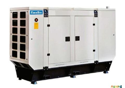 Дизельный генератор EnerSol STBS-660IB с доставкой