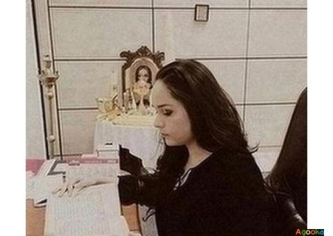 Гадание в Киеве: Таро, фото и линии руки.