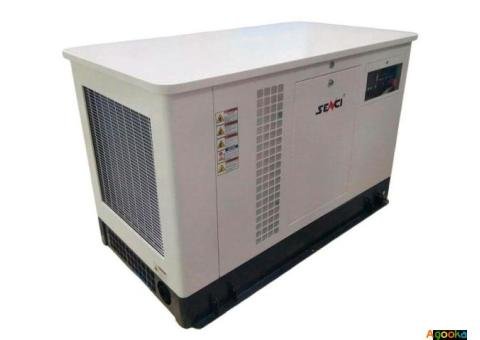 Качественный генератор Senci SC 30 REG-EB ATS от дилера