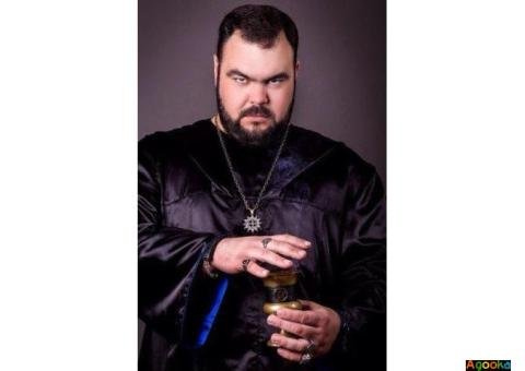 Знахар,маг Сергій Кобзар допоможе в найважчих випадках.