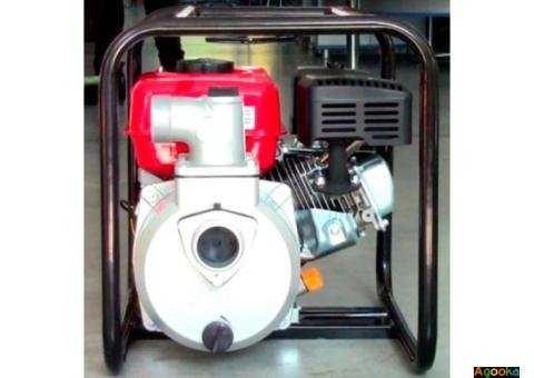 Новая мотопомпа Vulkan SCWP50 с оперативной доставкой