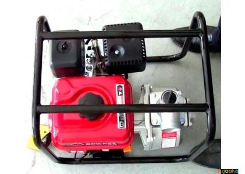 Новая мотопомпа Vulkan SCWP50 с оперативной доставкой