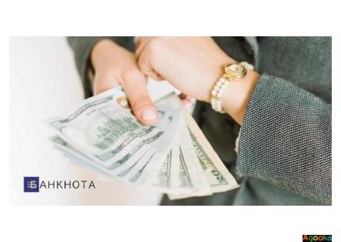 Кредит для підриємця під заставу будинку від приватної особи