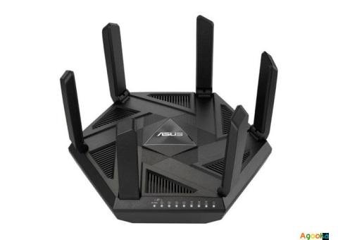 Современный роутер Asus RT-AXE7800 с доставкой - магазин NTools