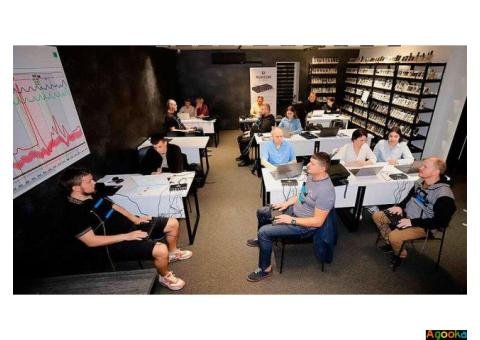 Стань на сторону правди - станьте експертом поліграфологом в Україні