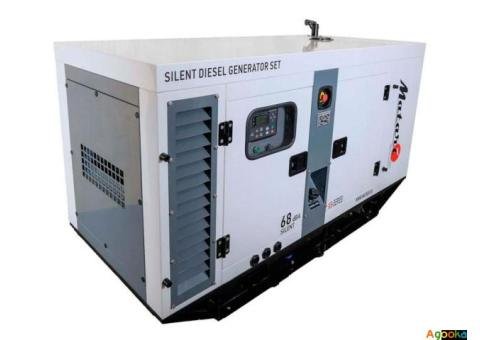 Генератор дизельный Matari MB 50 с доставкой