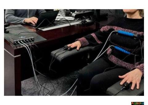 Якісне дослідження із застосуванням поліграфа по всій Україні