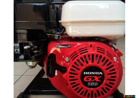 Качественная бензиновая мотопомпа Daishin SST-50HX - Vitaltechno