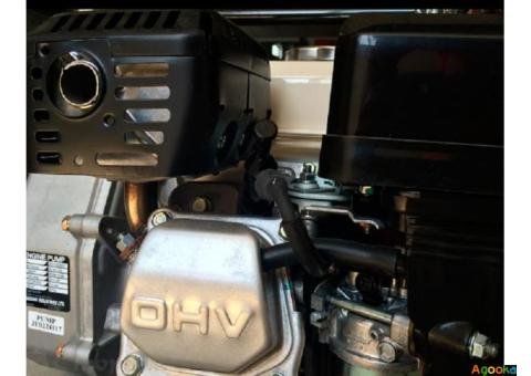 Качественная бензиновая мотопомпа Daishin SST-50HX - Vitaltechno