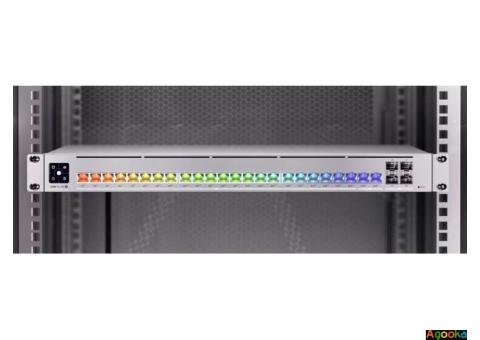 Надежный свитч USW-PRO-HD-24-POE от дилера - WFshop