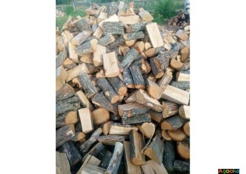 Купити дрова в Ківерці недорого з доставкою