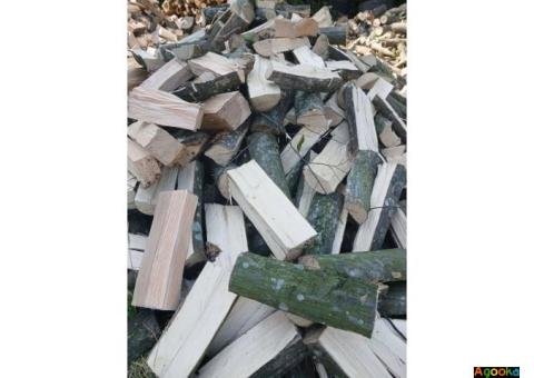 Купити колоті дрова з доставкою — Рожище, Волинська область