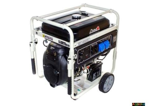 Новый генератор бензиновый Matari MX14000E с доставкой - Generator