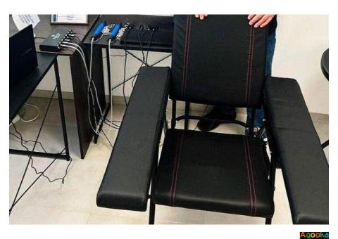 Психофизиологический тест от экспертов полиграфологов в Киеве - НАПУ