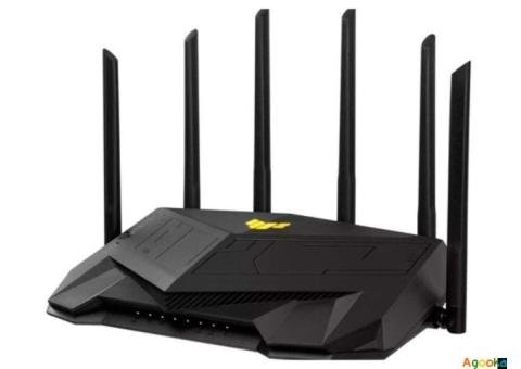 Качественный маршрутизатор ASUS TUF-AX6000 с быстрой доставкой