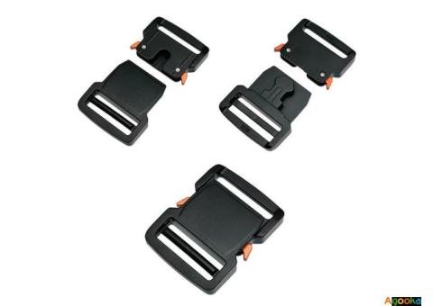 Фастекс алюминиевый Stealth Buckle 45 мм оптом с быстрой доставкой