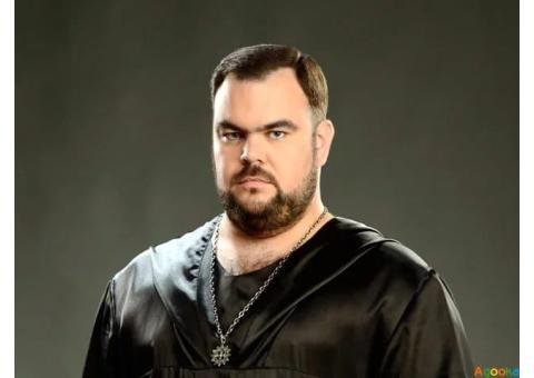 Магічна допомога. Сергій Кобзар в Рівному