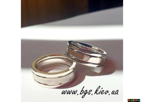 Золоте кільце на замовлення
