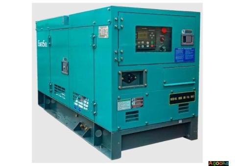 Новый дизельный генератор Enersol SCFS-25DM с доставкой