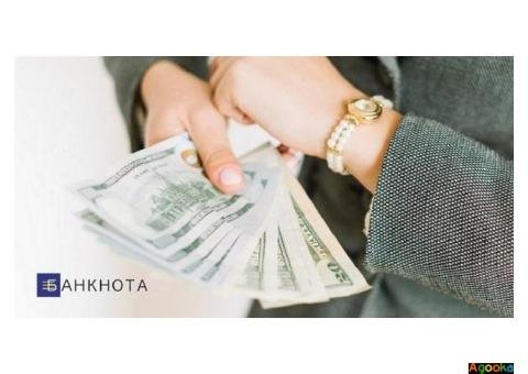 Быстрый кредит под залог недвижимости от «Банкнота».