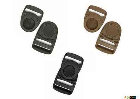 Фастекс подвижный 25 мм Swivi Lockster WJ