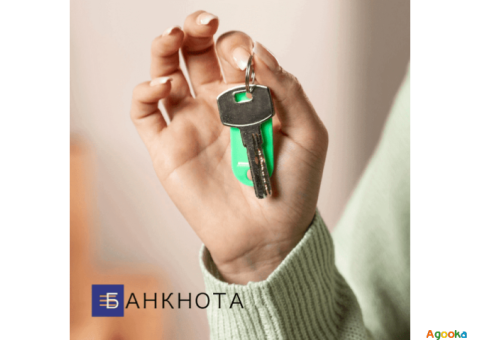 Кредит під заставу квартири без довідки про доходи у Києві.