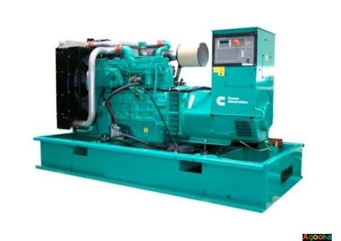 Надежный генератор Cummins C330 D5 с оперативной доставкой