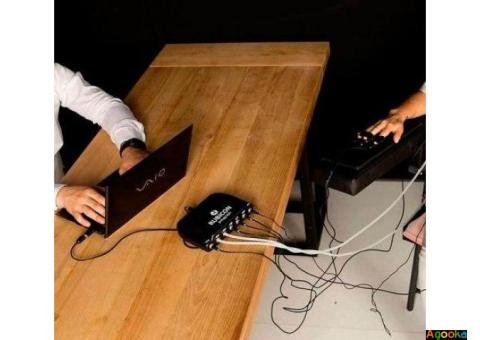 Перевірки на поліграфі у Києві та області