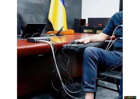 Высокоэффективная инструментальная детекция лжи: тесты на полиграфе