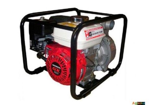 Мотопомпа Daishin SWT-50HX с доставкой от официального дилера