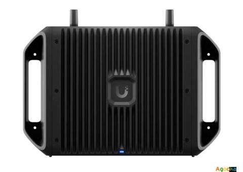 Новый маршрутизатор UniFi Cloud Gateway Industrial