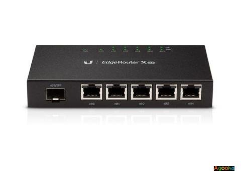 Якісний роутер ER-X-SFP