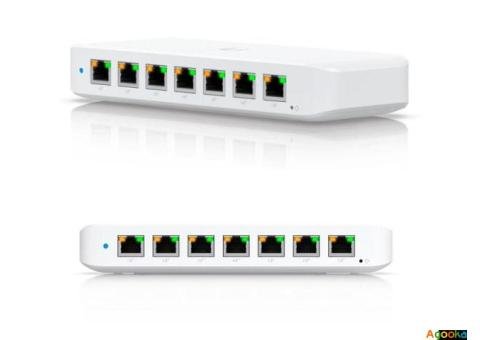 Новий світч UniFi Switch Ultra 60W