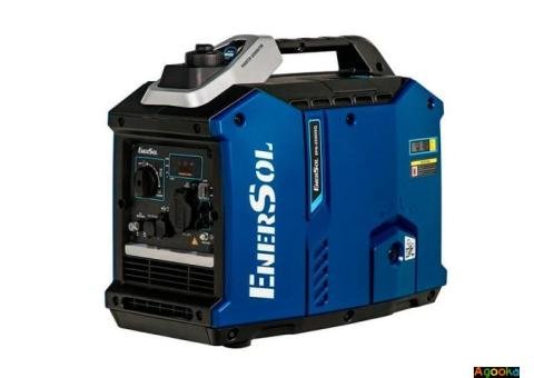 Надежный генератор EnerSol EPG-2500ISQ с быстрой доставкой по Украине