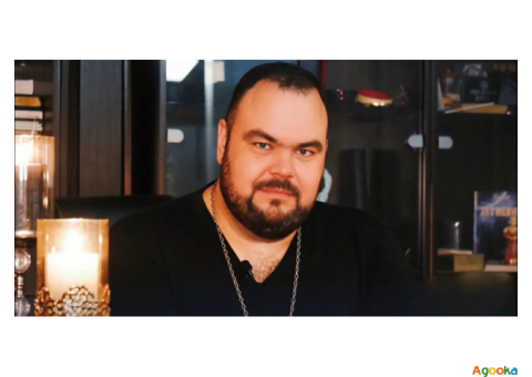 Маг Адор. Магічна підтримка від Сергія Кобзаря у Львові.