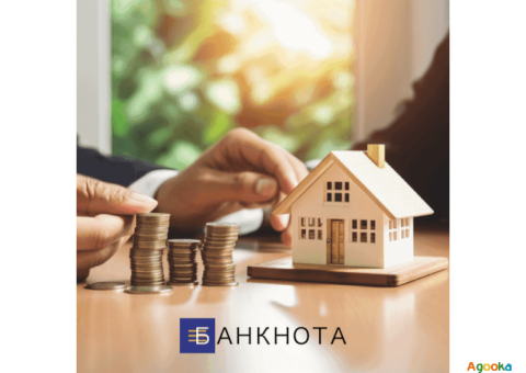 Кредит під заставу житлової та комерційної нерухомості до 15 000 000 грн.
