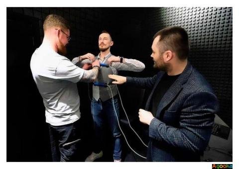 Сучасне підвищення кваліфікації поліграфологів у місті Київ від НАПУ