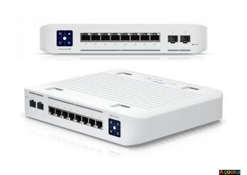 Комутатор UniFi Switch Enterprise 8 PoE з доставкою