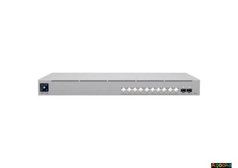 Якісний комутатор Ubiquiti UniFi Pro XG 10 PoE з оперативною доставкою