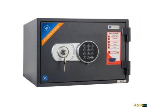 Новий сейф Blockline Block Fire 300 EL