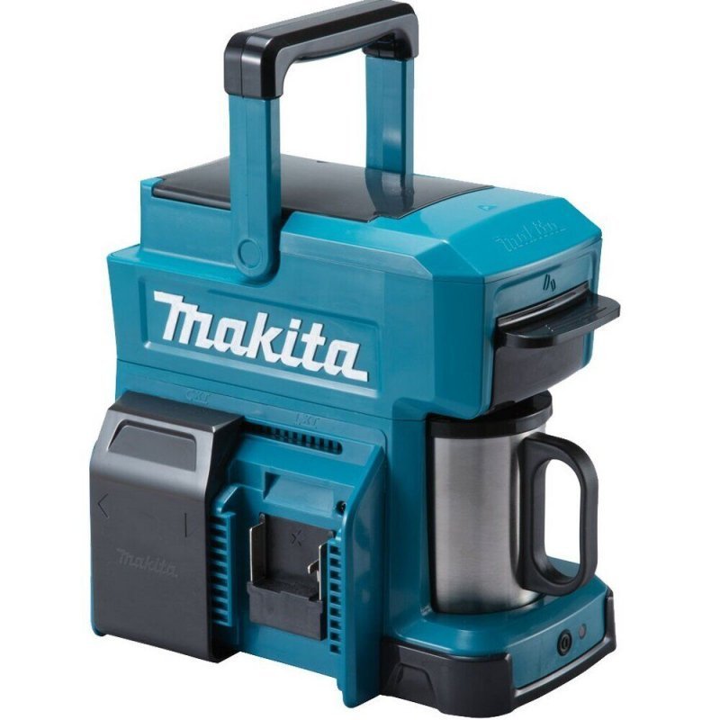 Кофеварка аккумуляторная Makita DCM501Z (без аккумулятора)