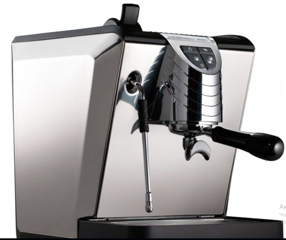 Кофемашина nuova simonelli oscar ii ad