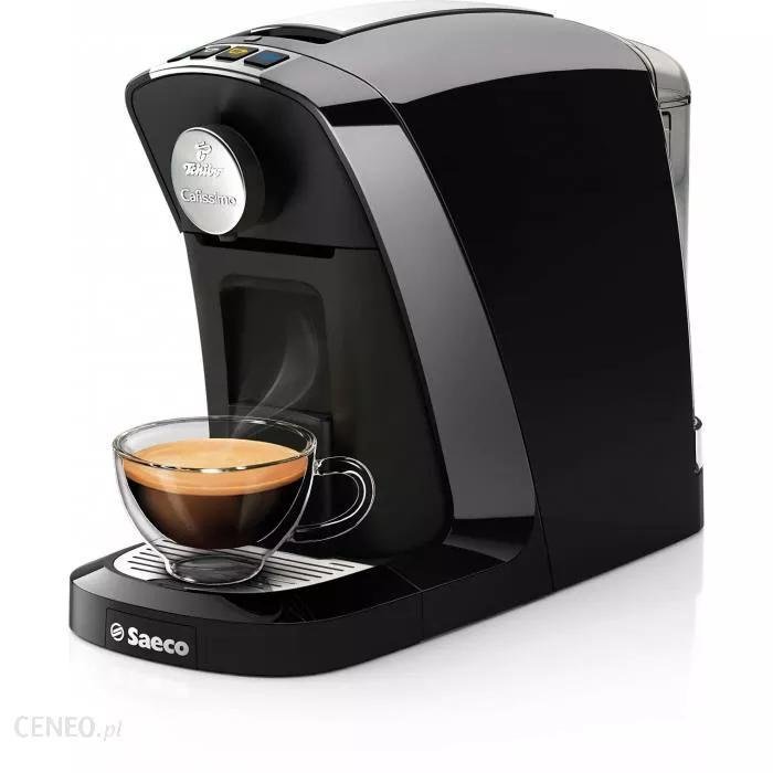 Капсульная кофеварка Saeco Tchibo Cafissimo Tuttocaffe Nero HD8602