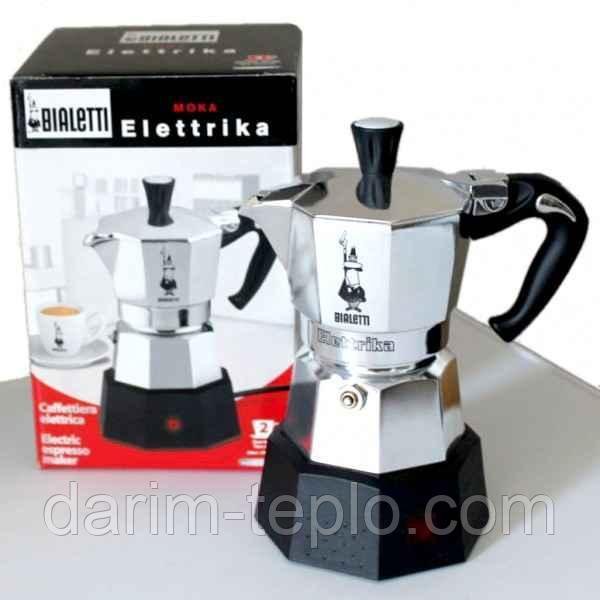 Bialetti Moka Elettrika 2cups