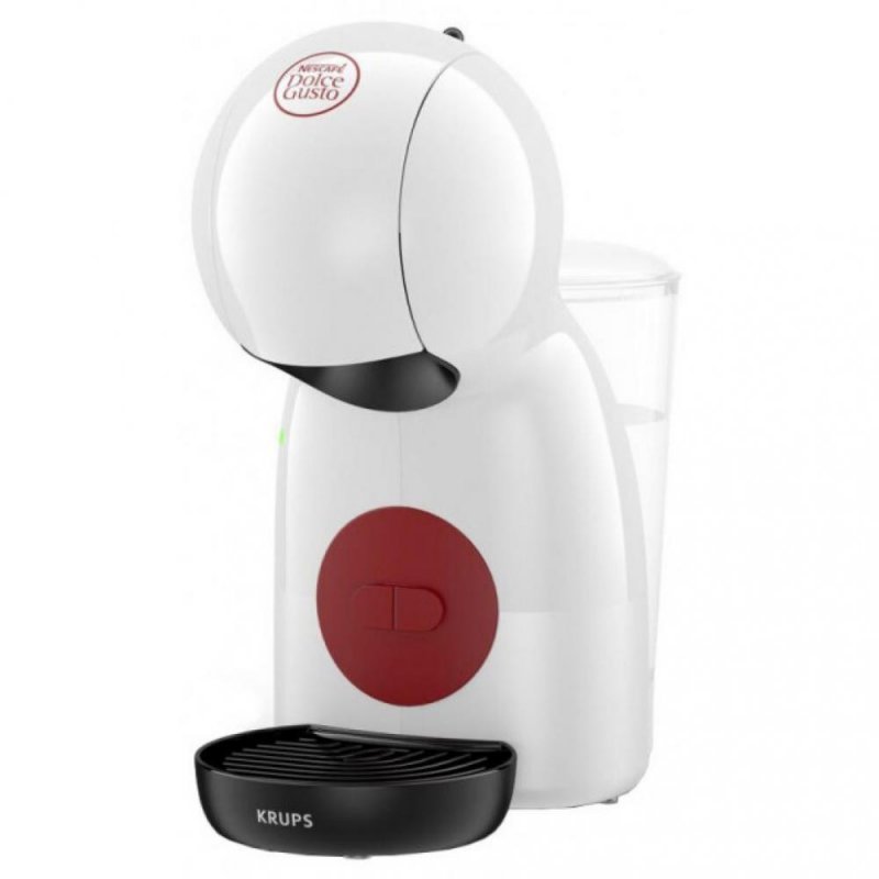 Капсульная кофеварка эспрессо Krups Nescafe Dolce Gusto Piccolo XS White KP1A0131