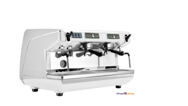 Кофемашина nuova simonelli appia life 2 gr s белая высокие группы + экономайзер