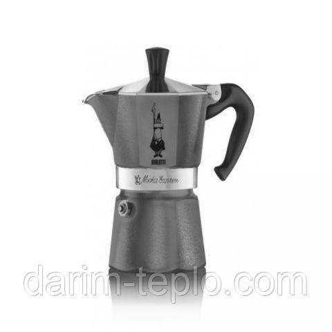 Кофеварка гейзерная "Moka express emotion" на 6 чашек Bialetti 0005313