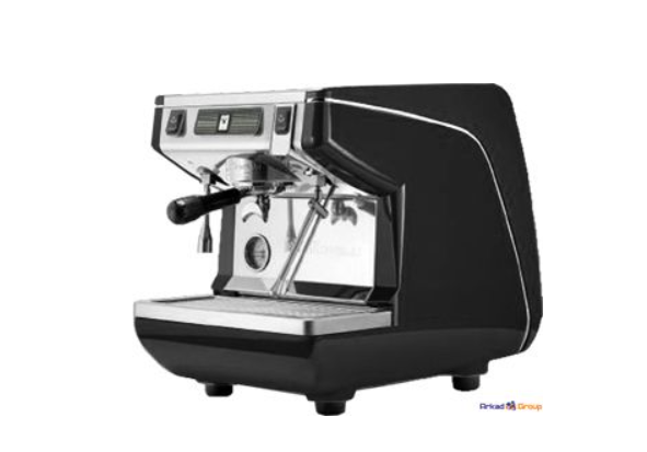 Кофемашина nuova simonelli appia life 1 gr s высокая группа