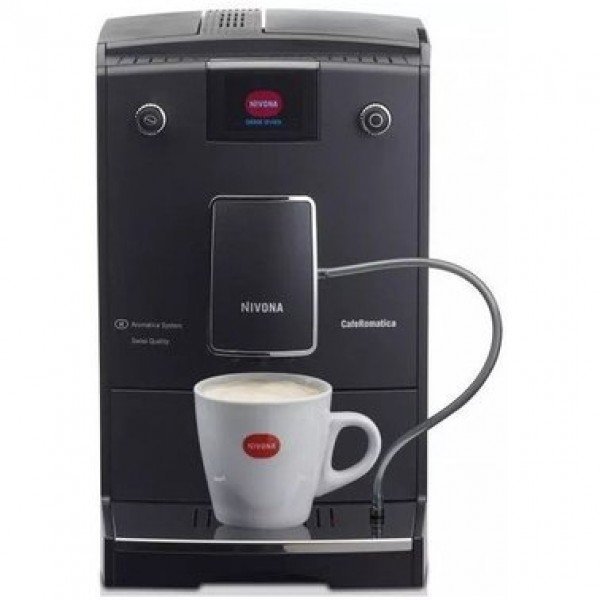 Кофемашина автоматическая NIVONA CafeRomatica 756 Автоматический Cappuccino MyCoffee Bluetooth (167z